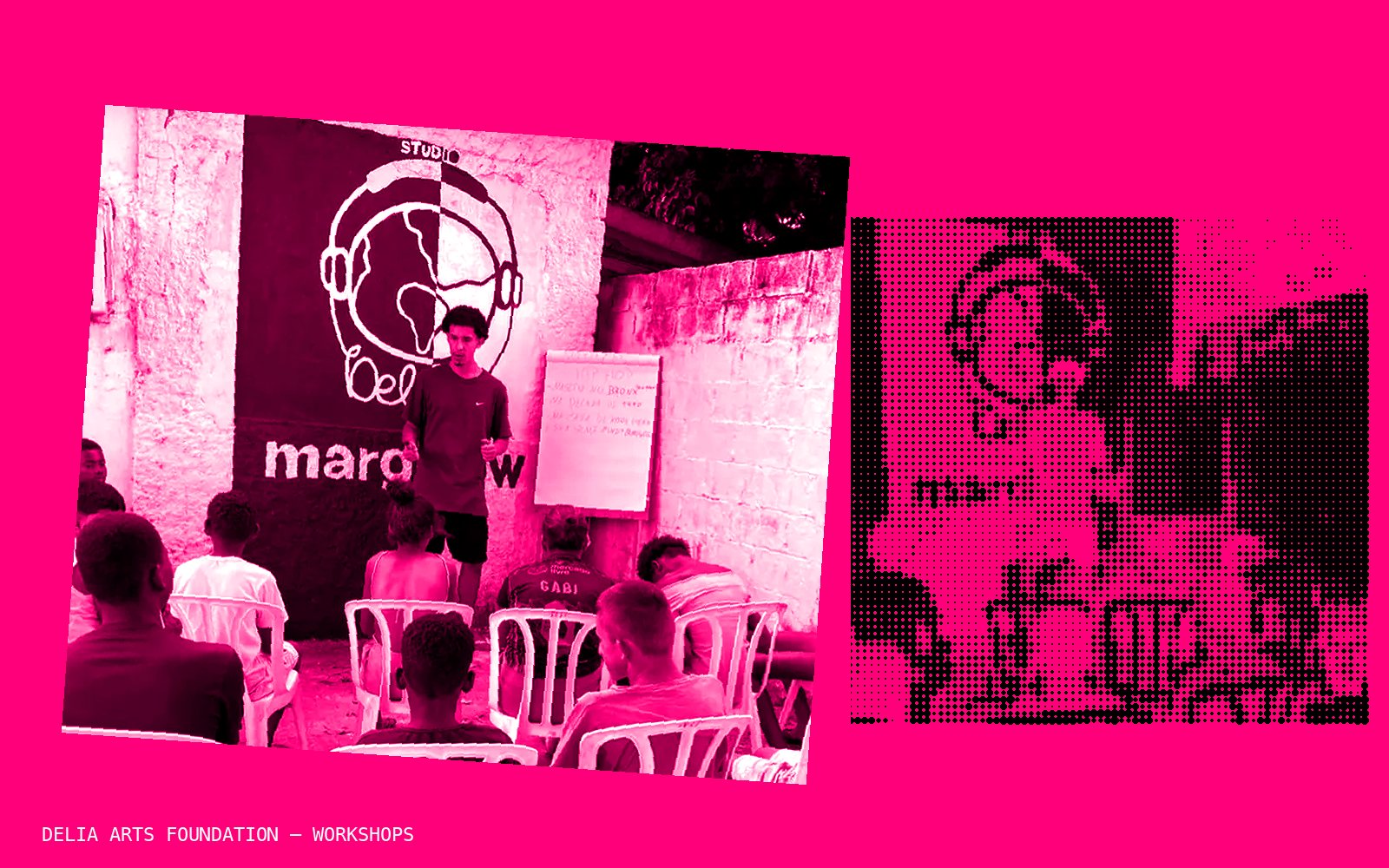 Delia Arts Foundation project image 3
